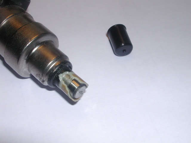Suuttimen k�rki, Nissan topfeed