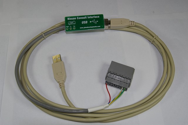 Consult sovitin, USB